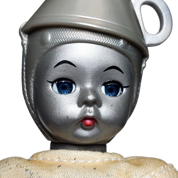 Madame Alexander McDonald's Tin Man Wizard of Oz 5" Toys Happy Meal - Picture 2 of 7